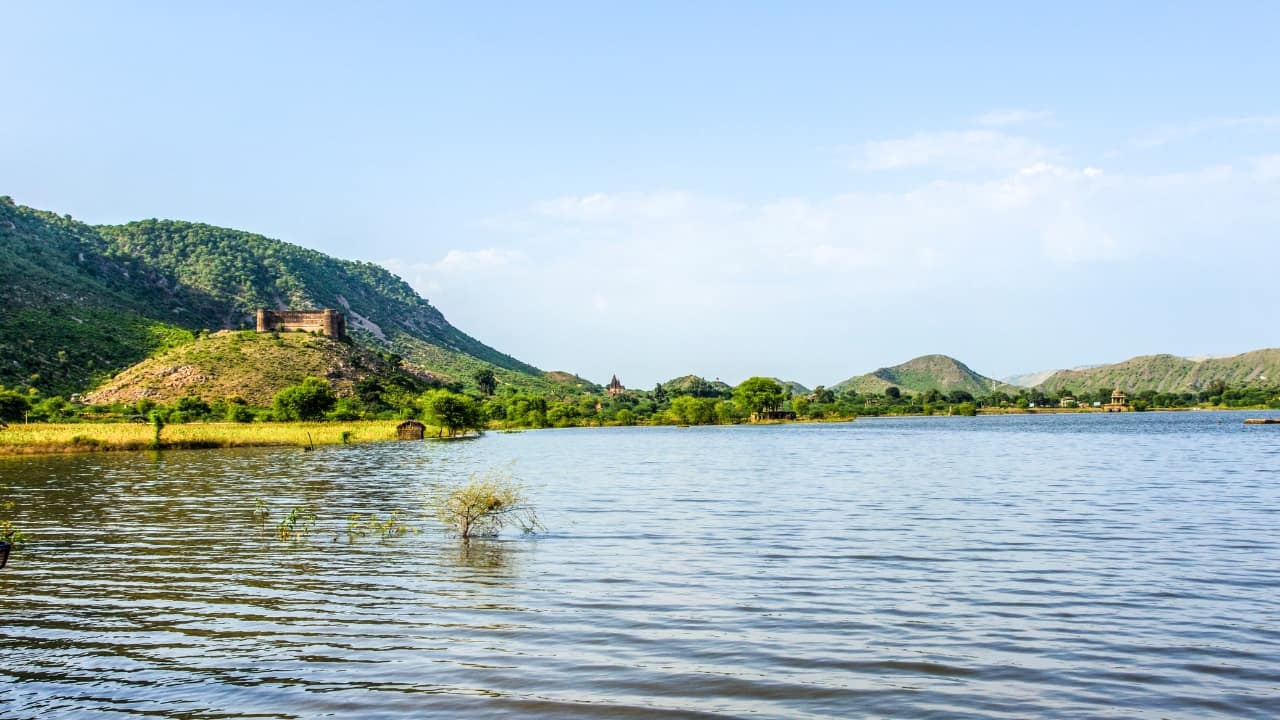 Kankwari Fort (Image: Canva)