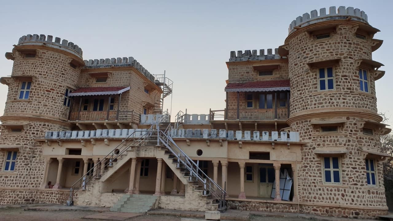George Castle (Image: X/@MulaMutha)