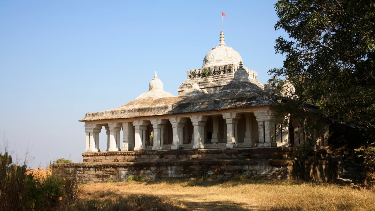 Bandhavgarh Fort (Image: Canva)