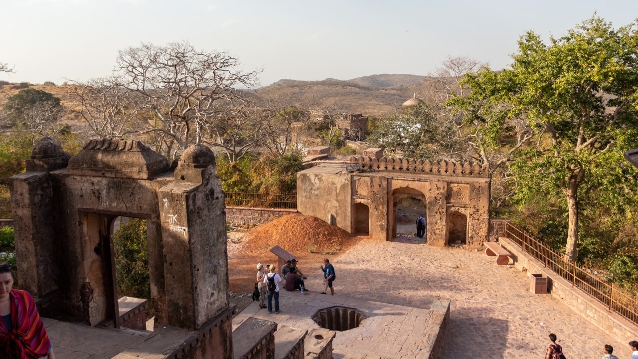 Ranthambore Fort (Image: Canva)