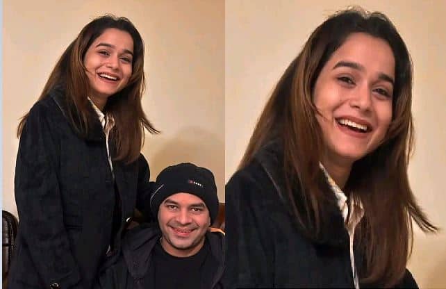 Who is Anushka Yadav, the 'mystery lover' who appeared in Tej Pratap Yadav's viral revelation?