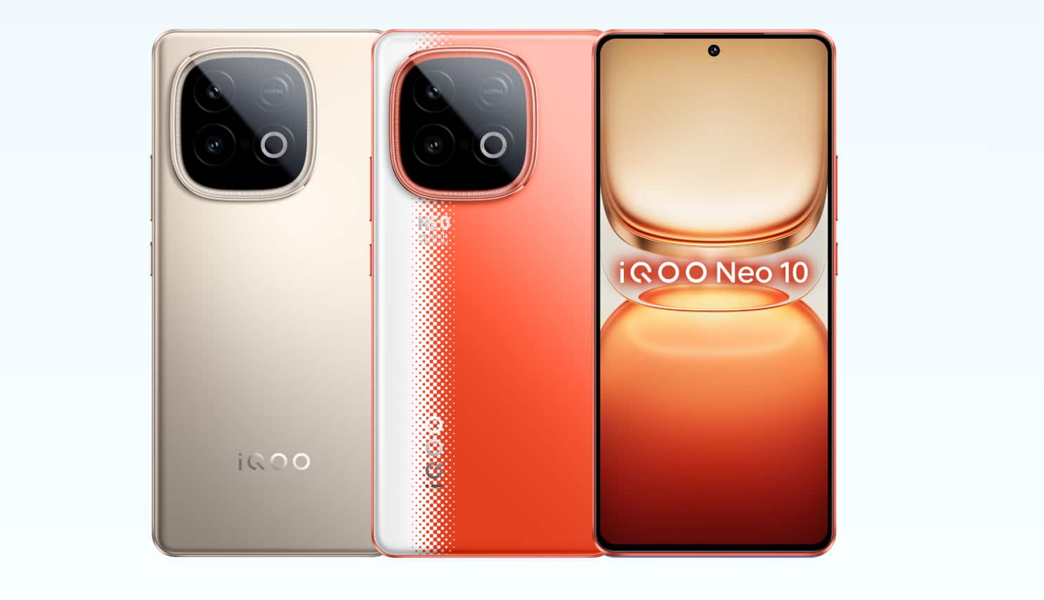 iQoo Neo 10 launched with Snapdragon 8s Gen 4 chip and 7,000mAh battery in India: Check price, offers and features