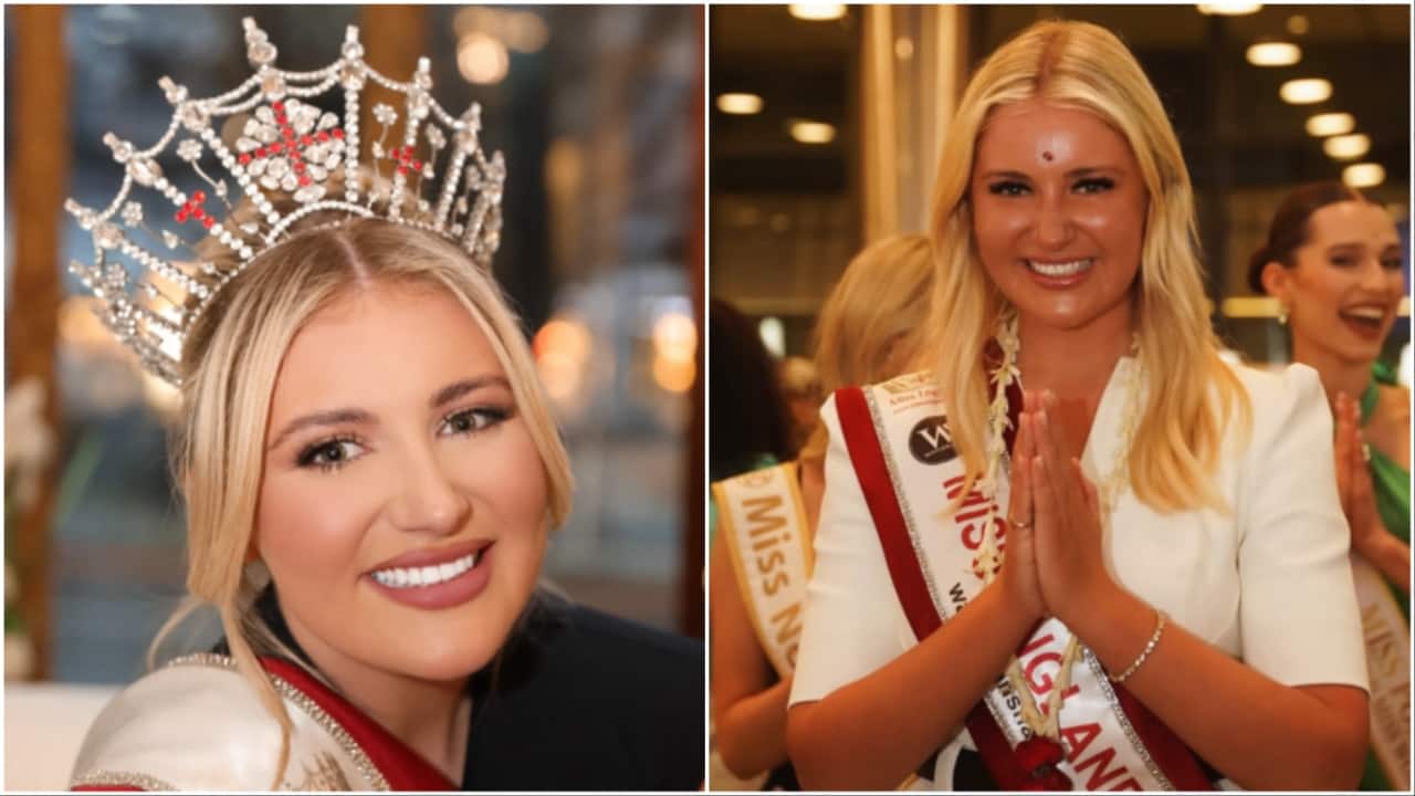 Ex-Miss England Quits Miss World, Cites Exploitation in Hyderabad