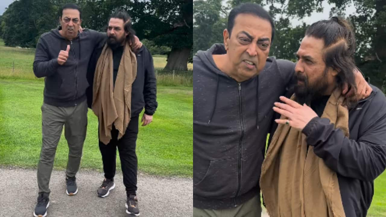 Vindu Dara Singh reveals Mukul Dev was battling loneliness, said, "he had gained weight, was said to be drinking heavily, chewing gutkha"