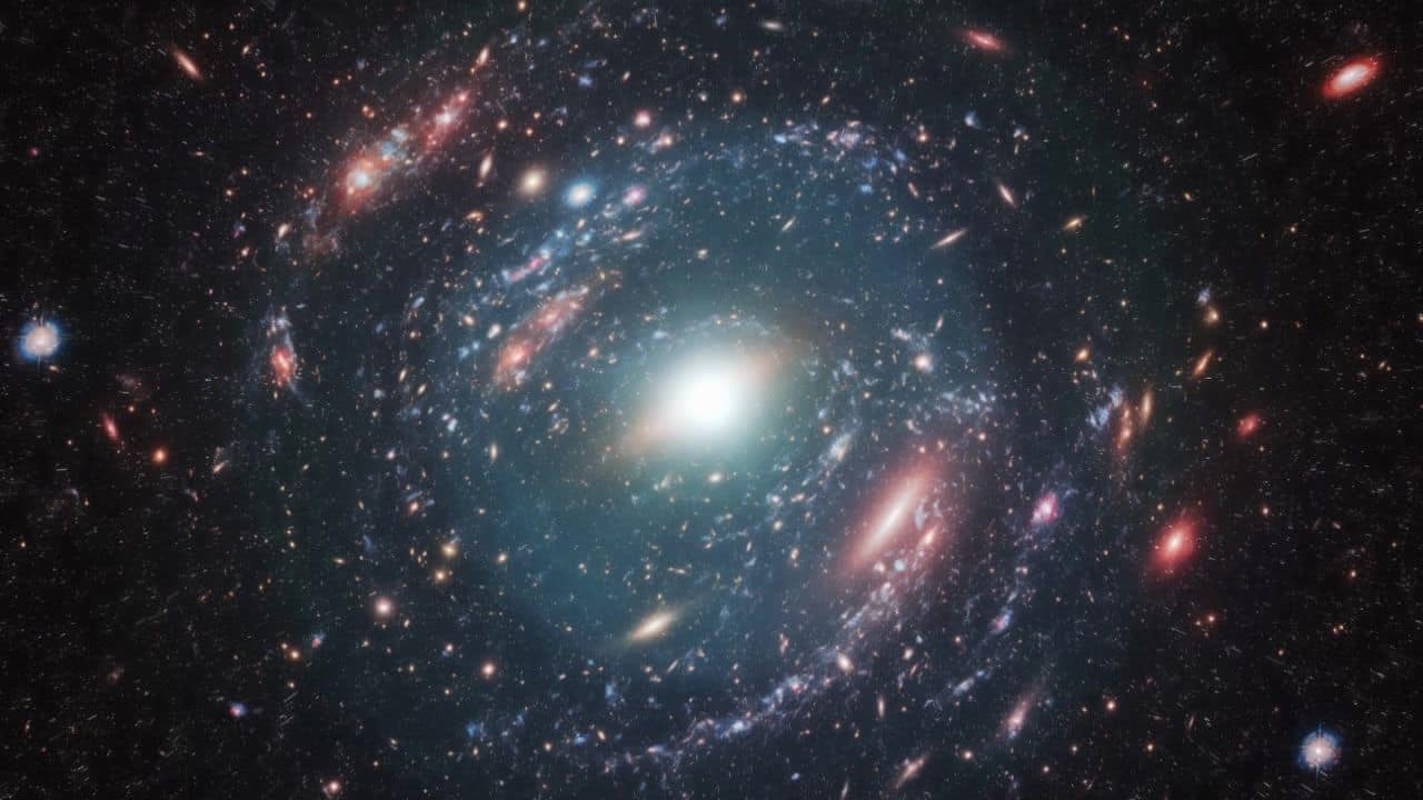 How big and mysterious is space? Here's what a NASA expert says