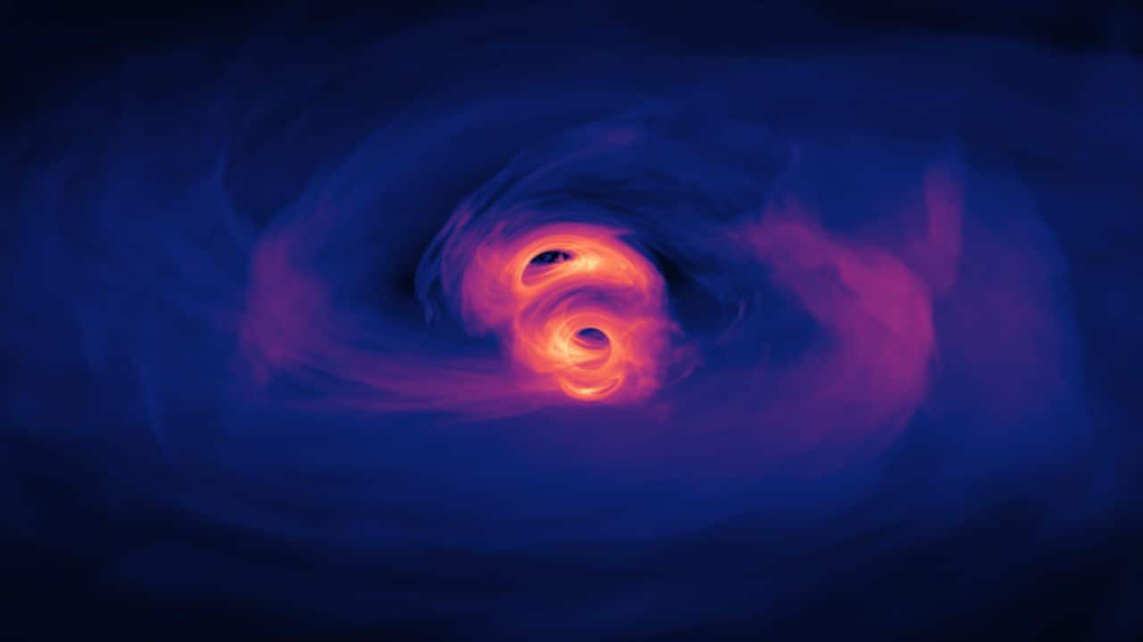 10 Mind-Blowing Black Hole Wallpaper Images by NASA for Space Lovers