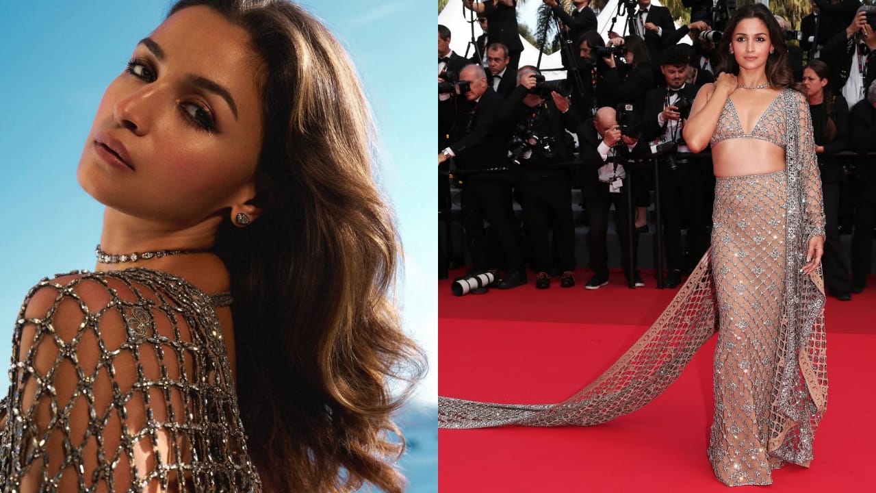 Alia Bhatt reveals there was no electricity while prepping for Cannes 2025, here's how her team saved her day
