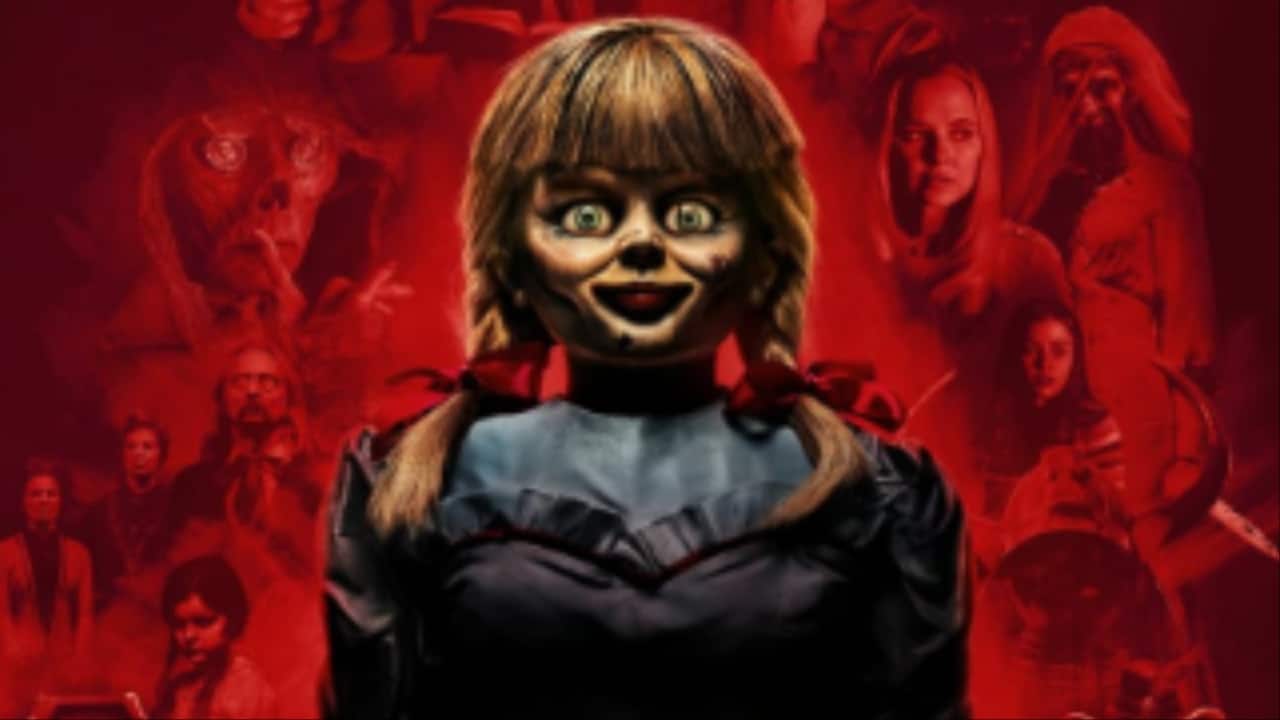 Paranormal investigator dies suddenly during tour with Annabelle Doll