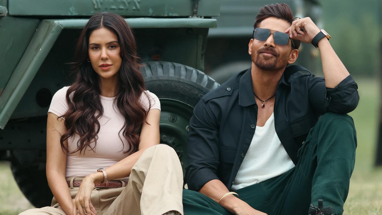 Harshvardhan Rane and Sonam Bajwa’s film Deewaniyat gets a new title: Deewane Ki Deewaniyat