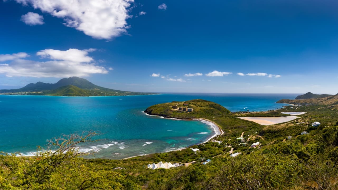Saint Kitts and Nevis (Image: Canva)