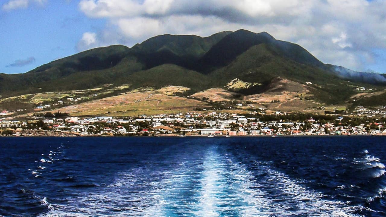 Saint Kitts and Nevis (Image: Canva)