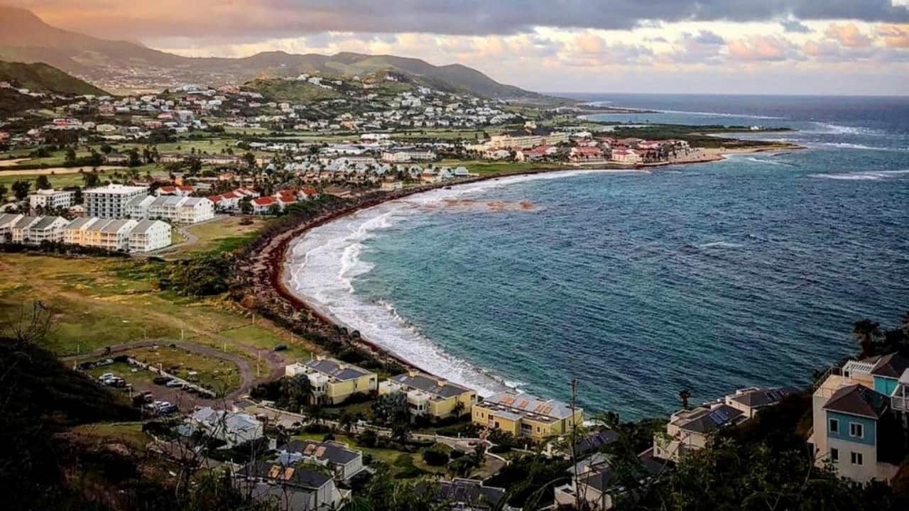 Saint Kitts and Nevis (Image: Canva)