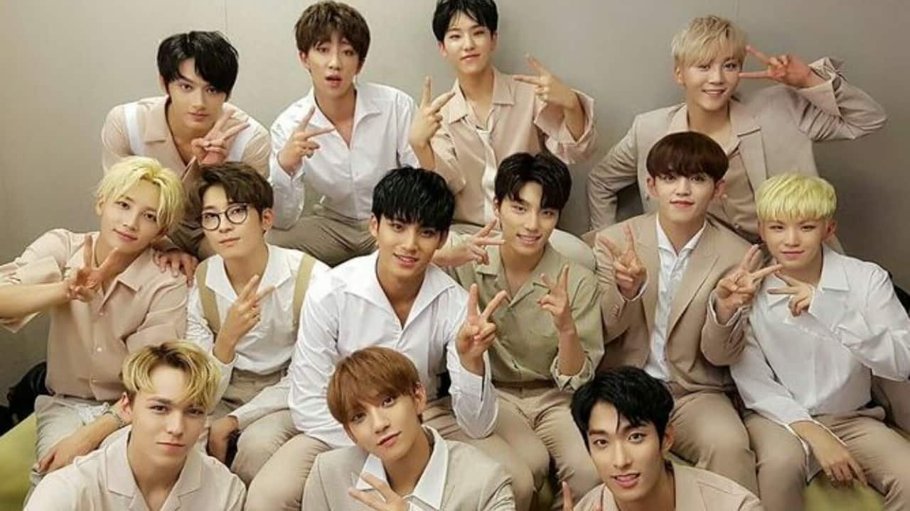 SEVENTEEN celebrates 10th anniversary with ‘Happy Burstday’ album featuring all 13 members’ solo tracks
