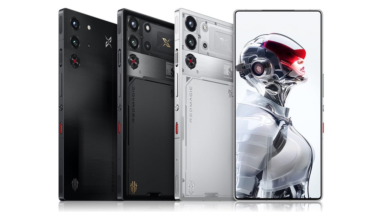 RedMagic 11 Pro goes global with Snapdragon 8 Elite Gen 5 SoC, 7,500 mAh battery: Price, specs RedMagic 11 Pro goes global with Snapdragon 8 Elite Gen 5 SoC, 7,500 mAh battery: Price, specs