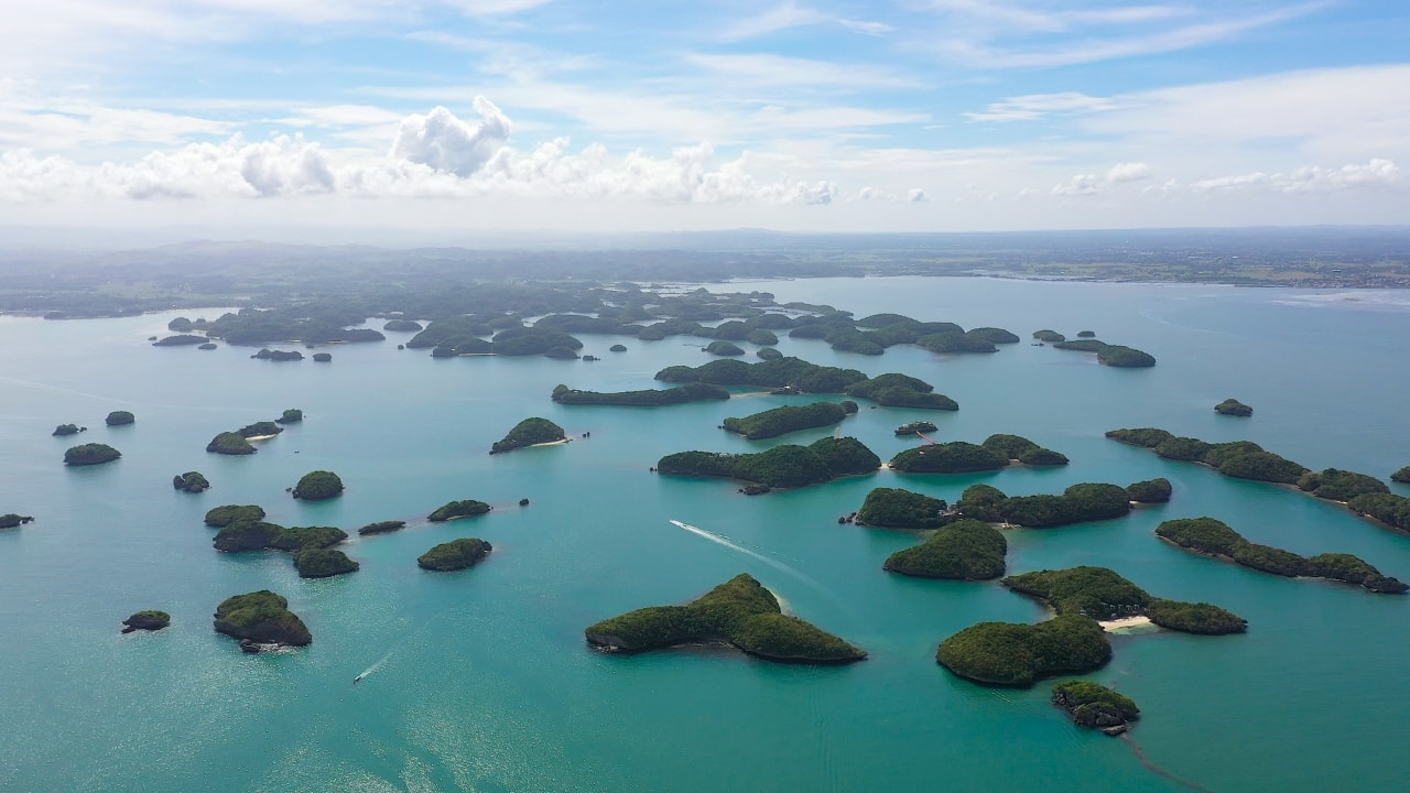 Hundred Islands National Park, Philippines (Image: Canva)