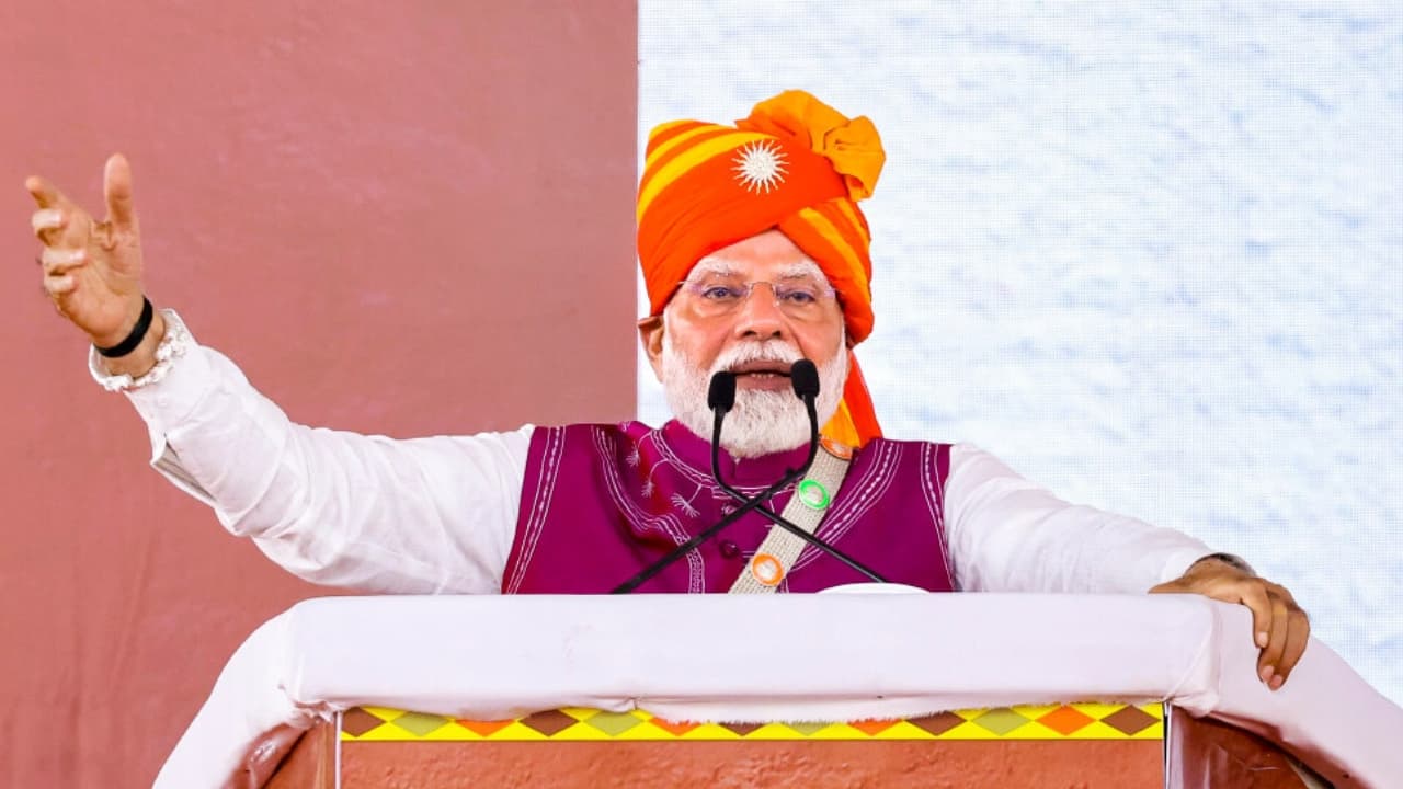 Why does Pakistan exist? PM Modi drops a truth bomb on Islamabad