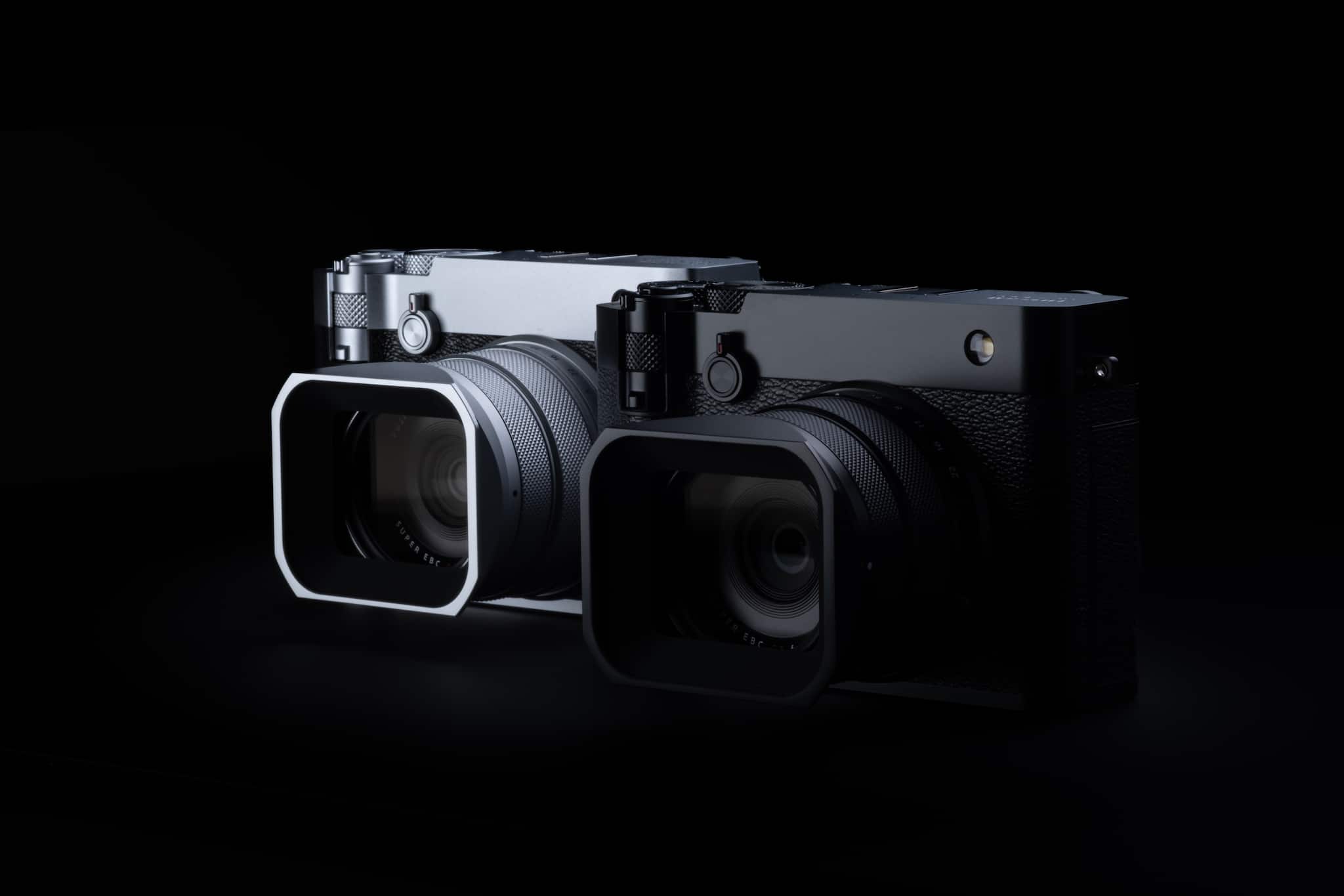 Fujifilm GFX100RF launched in India at Rs 5,49,999: Price, feature and other details