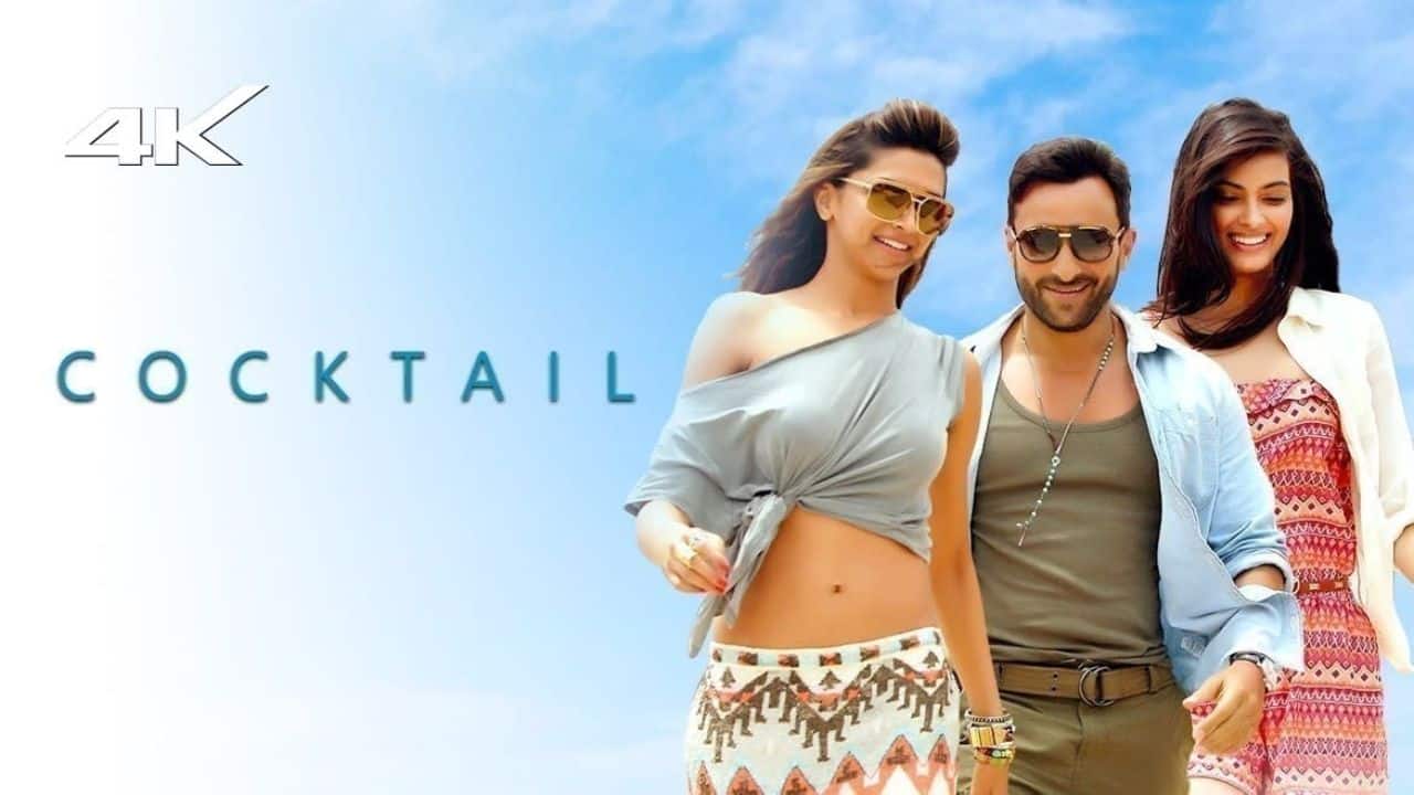 Deepika Padukone, Saif Ali Khan's Cocktail to re-release in May, details inside