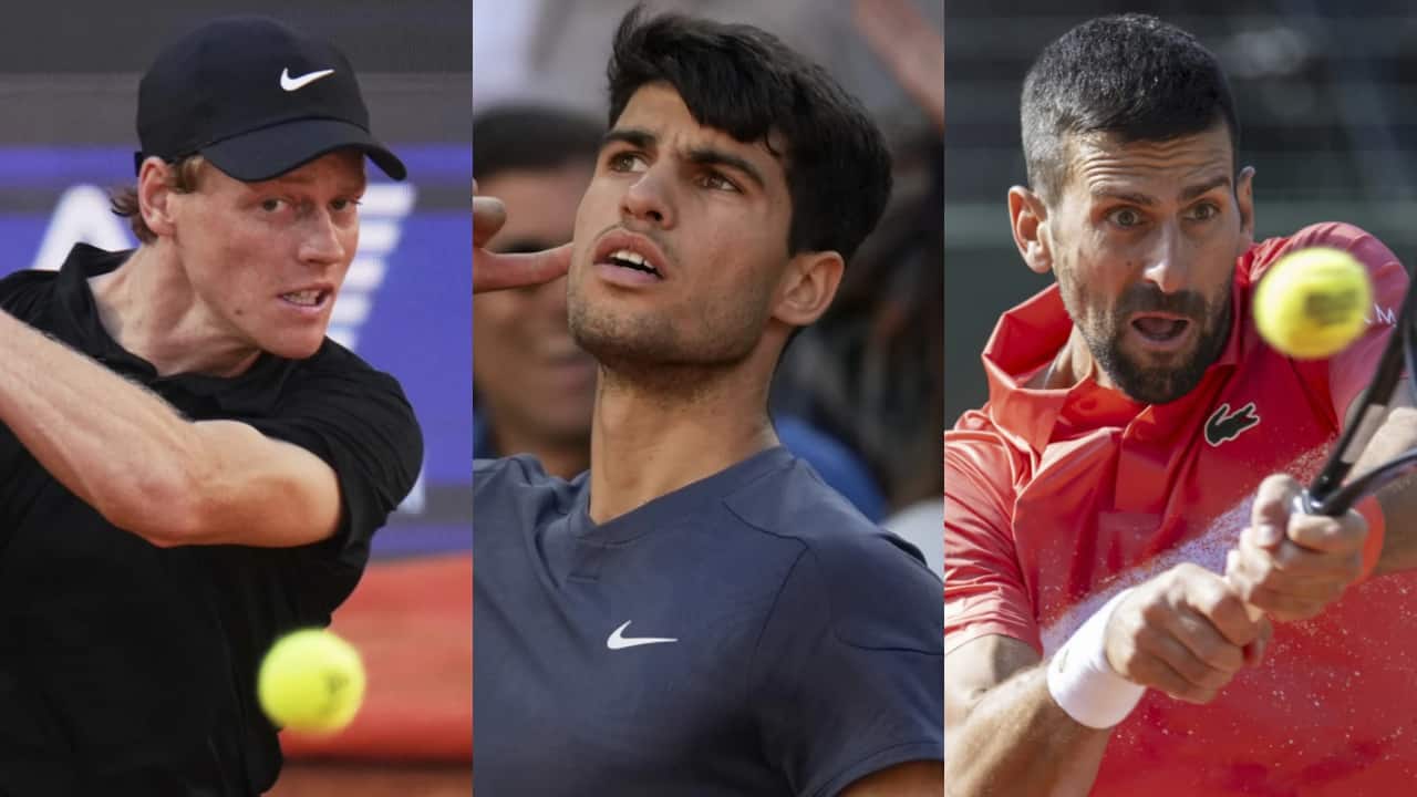 French Open 2025: Carlos Alcaraz’s tournament to lose; who are top 3 title contenders in men's event?