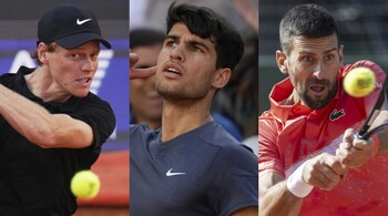 French Open 2025: Top 3 title contenders in men's event