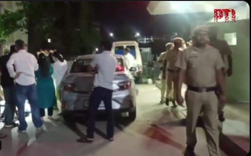Seven of Dehradun family found dead in car in Panchkula; police suspect suicide pact