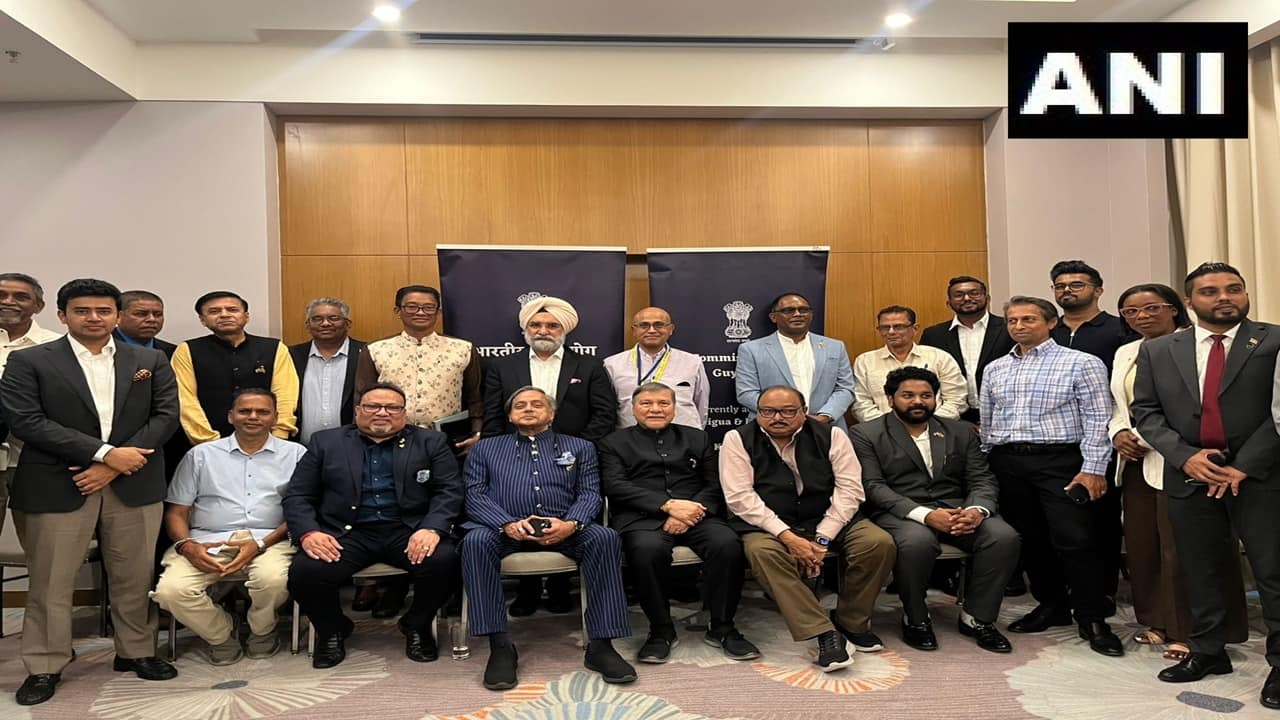 Operation Sindoor not prelude to war, says Shashi Tharoor in Guyana