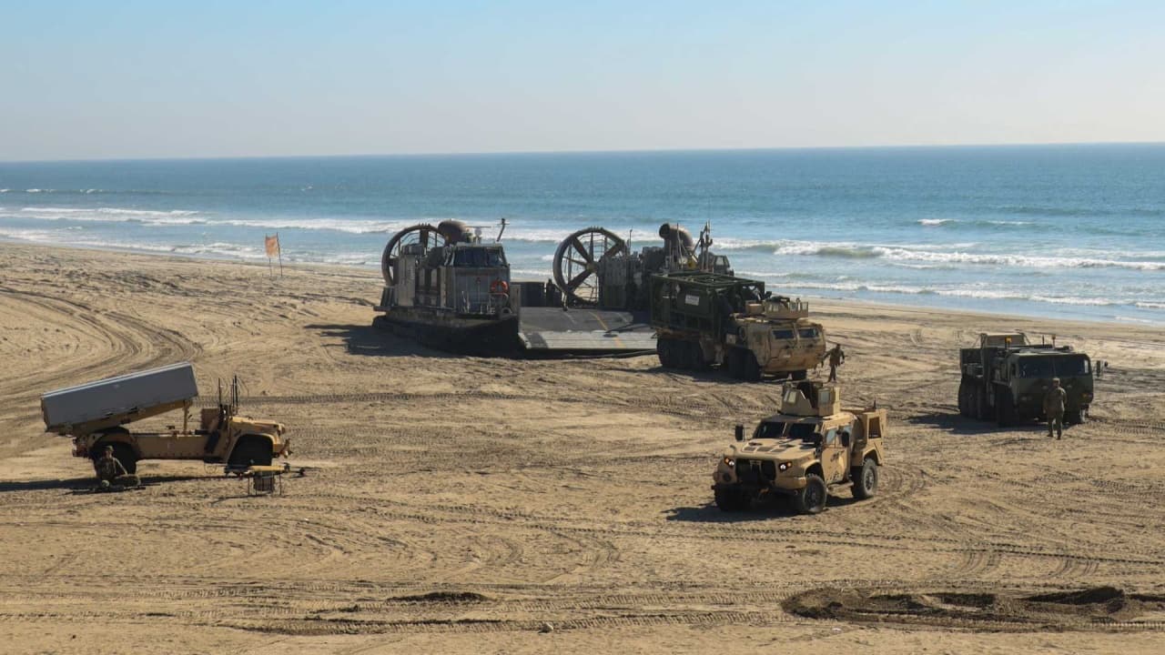 US deploys new missile system to Philippine island near Taiwan in message to China