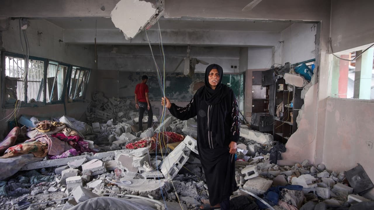 Israel faces growing pressure from close allies as Gaza war enters 18th month