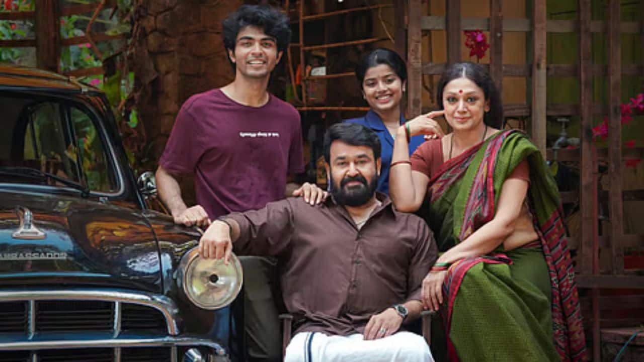 Thudarum OTT release: When and where to watch Mohanlal and Shobhana's record-breaking family drama