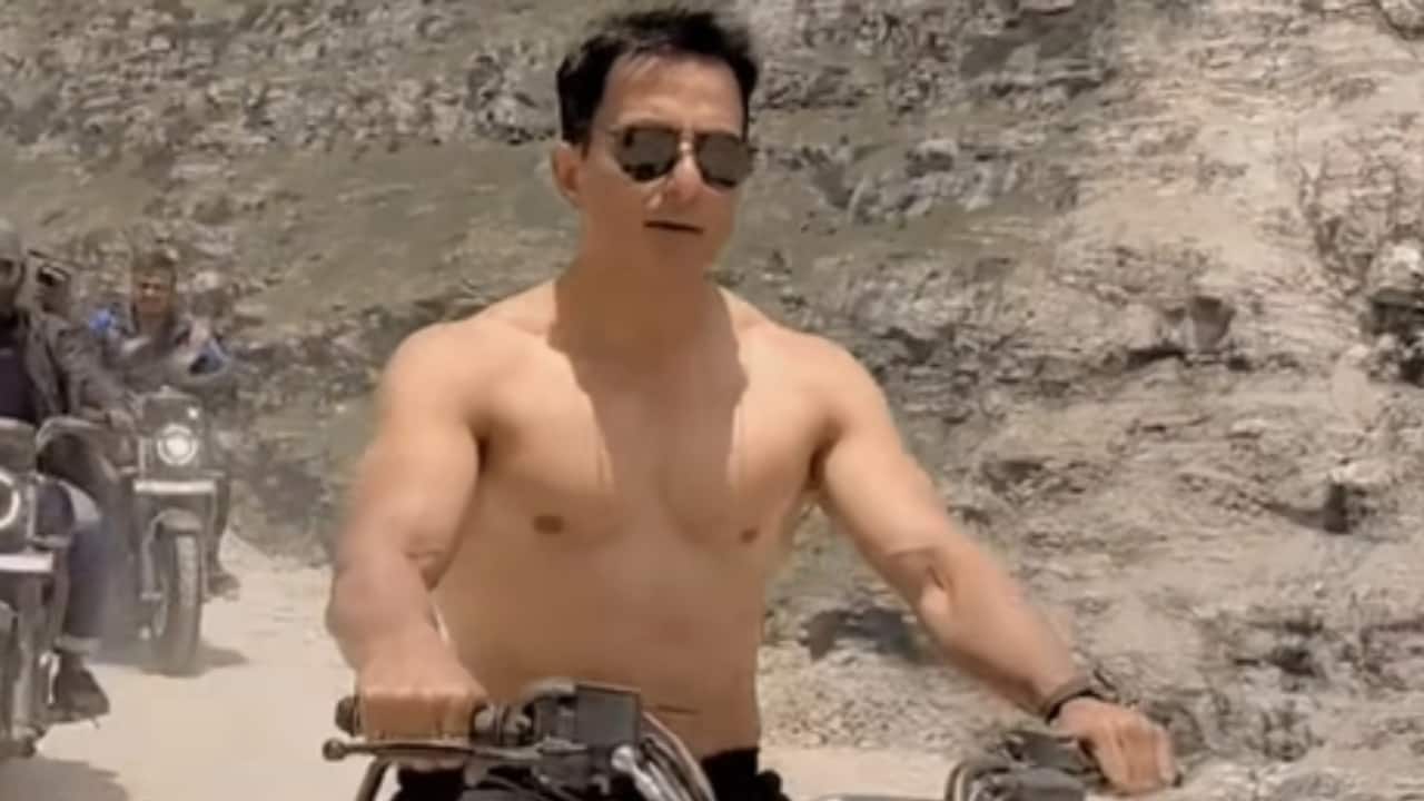 Sonu Sood criticised for riding bike without helmet in Spiti Valley, netizens write: "God knows what he's trying to promote"