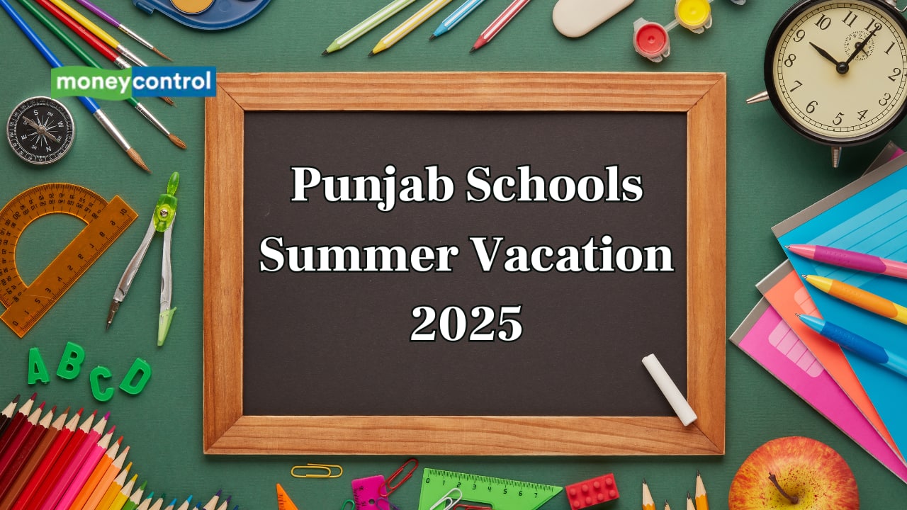 Punjab Schools to Remain Closed From June 2 to 30 for Summer Vacation