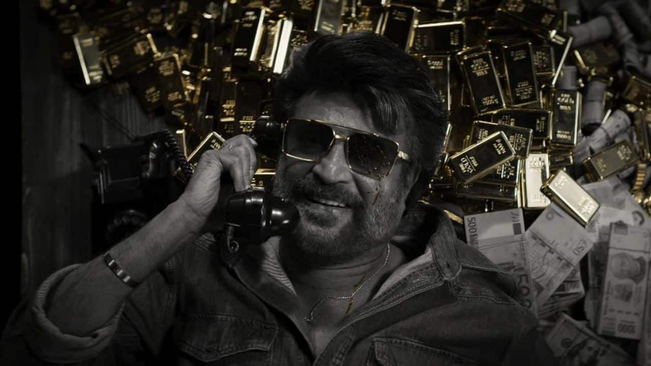 Rajinikanth’s Coolie set for grand release on August 14, 2025; Massive Rs 375 Crore budget revealed