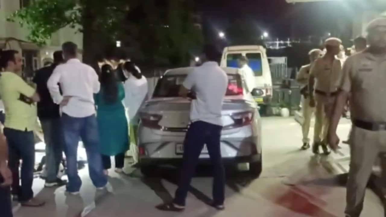 Family Suicide in Panchkula: Bankrupt Man's Note Reveals Despair