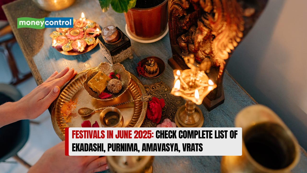 Festivals in June 2025: Check complete list of Ekadashi, Purnima, Amavasya, Vrats and other important days Festivals in June 2025: Check complete list of Ekadashi, Purnima, Amavasya, Vrats and other important days