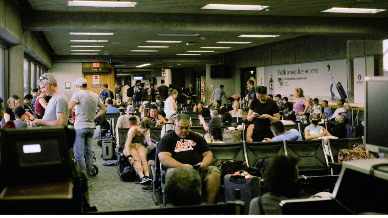 ‘H1-B is a complete fraud’: US man calls Indians ‘parasites’ after questioning their jobs at DC airport