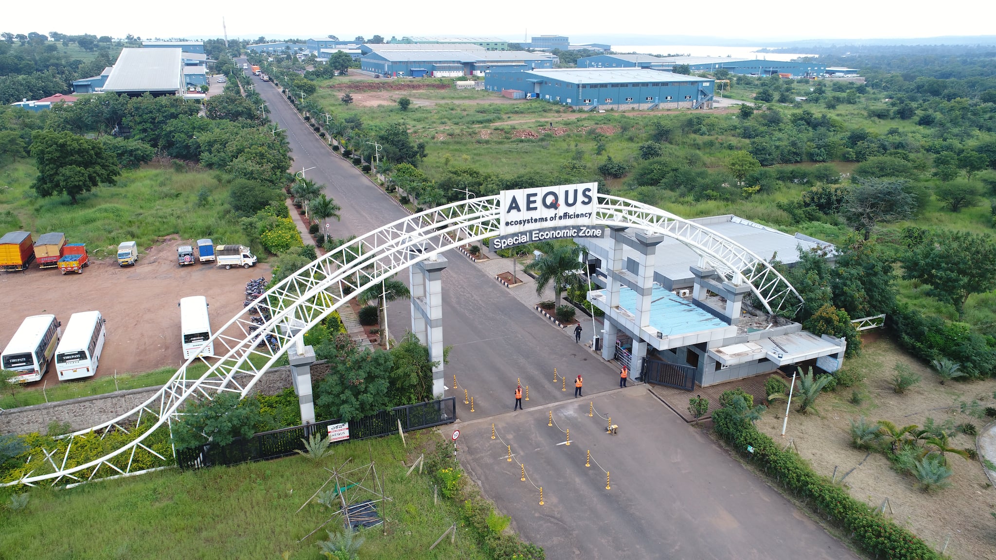 Aequs flies beyond Bengaluru: Nearly every aircraft delivered globally today has parts made in Belagavi