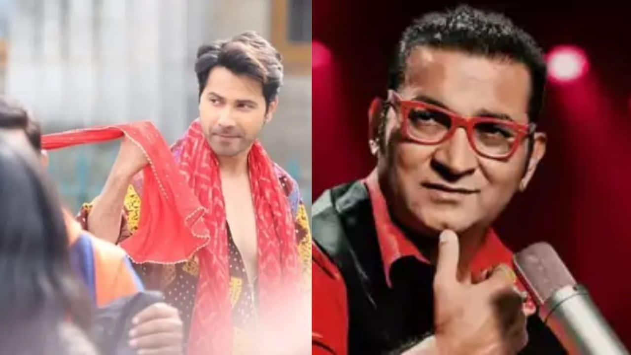 Abhijeet Bhattacharya reacts to Varun Dhawan’s remake of Salman Khan’s Chunari Chunari song, says "Tuchhi cheez mein…"