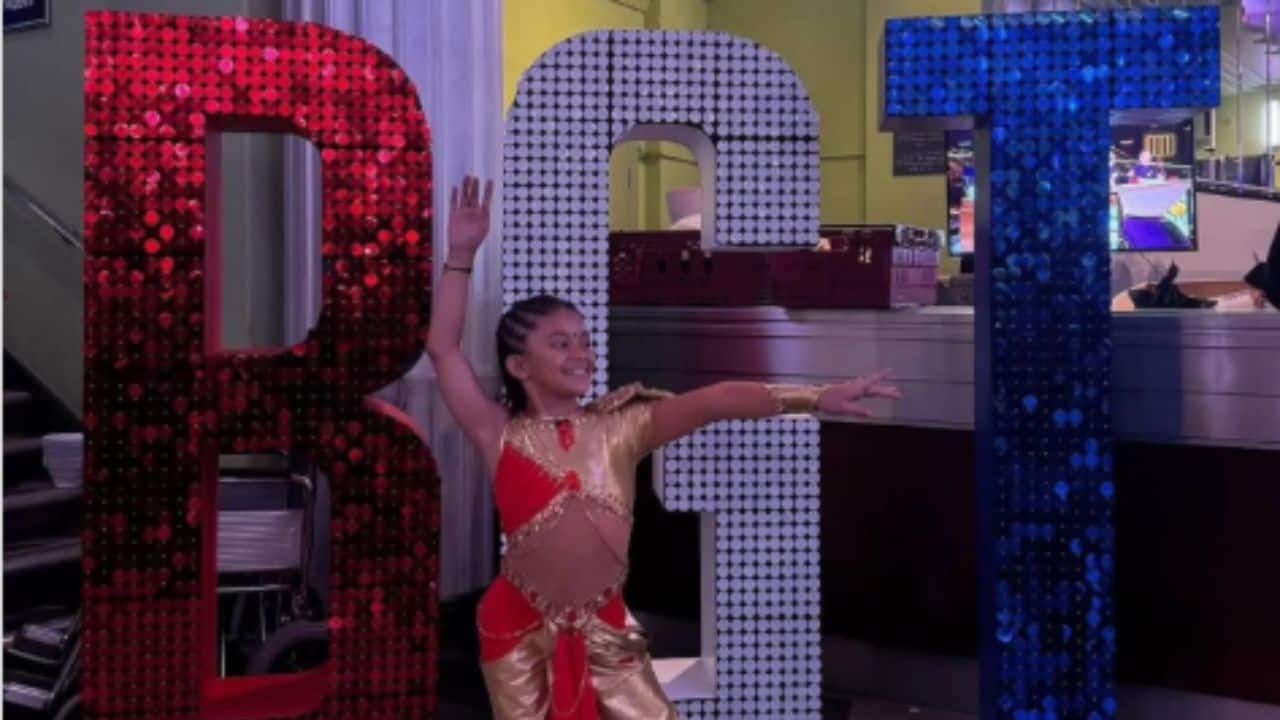 Binita Chetry, 9-year-old Assamese girl becomes first Indian finalist on Britain’s Got Talent, says 'If I win I will buy a pink princess house'