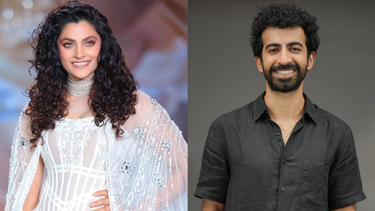 Saiyami Kher to make Malayalam cinema debut with Roshan Mathew: Reports