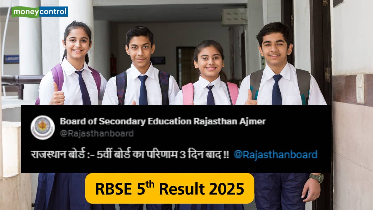 RBSE 5th Result 2025 Date & Time Announced: Here's How to Check Scorecard