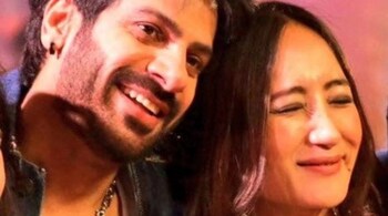 Chum Darang shares excitement as Karan Veer Mehra is all set for his Bollywood debut, says "kept it a secret this long"