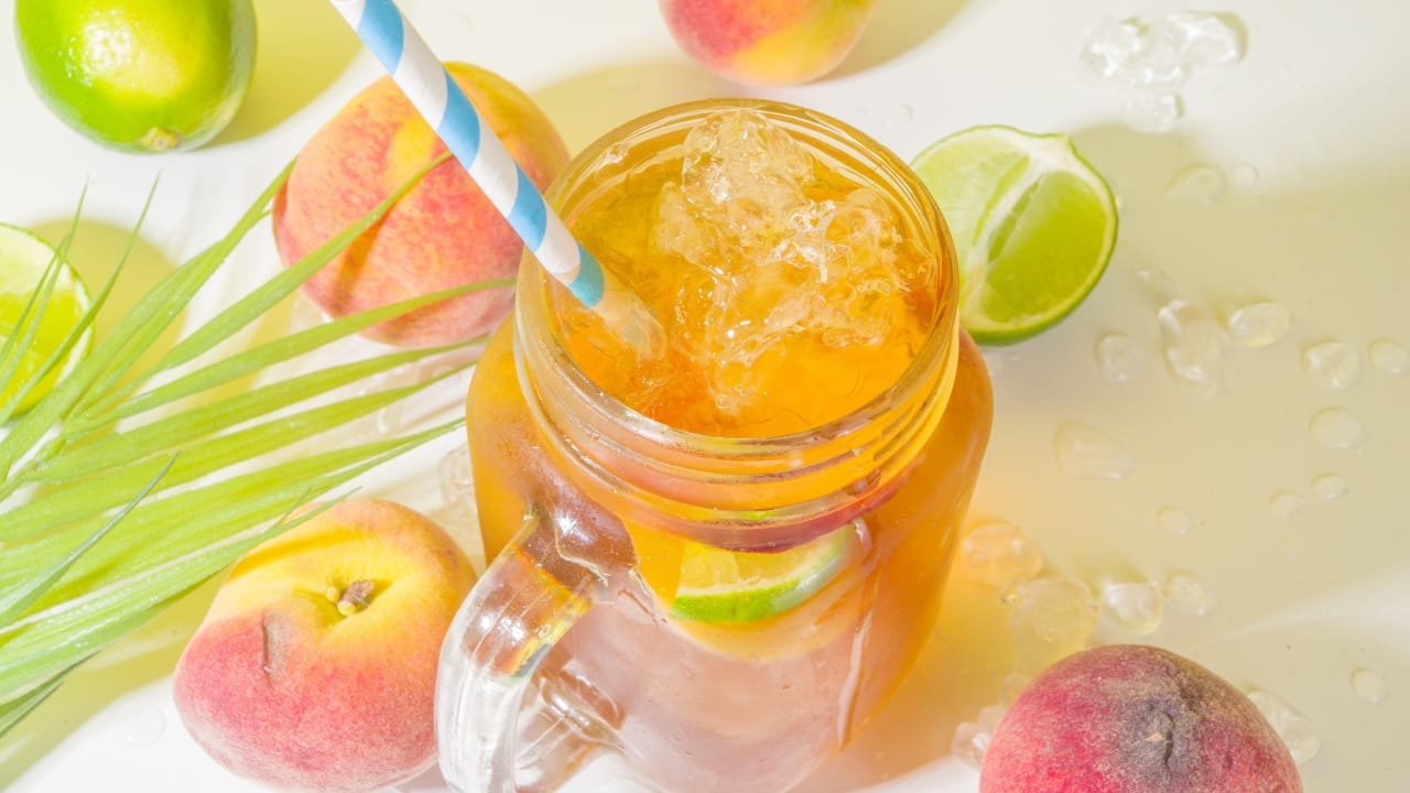 Iced tea magic: 6 refreshing recipes to keep your summer cool, from ...
