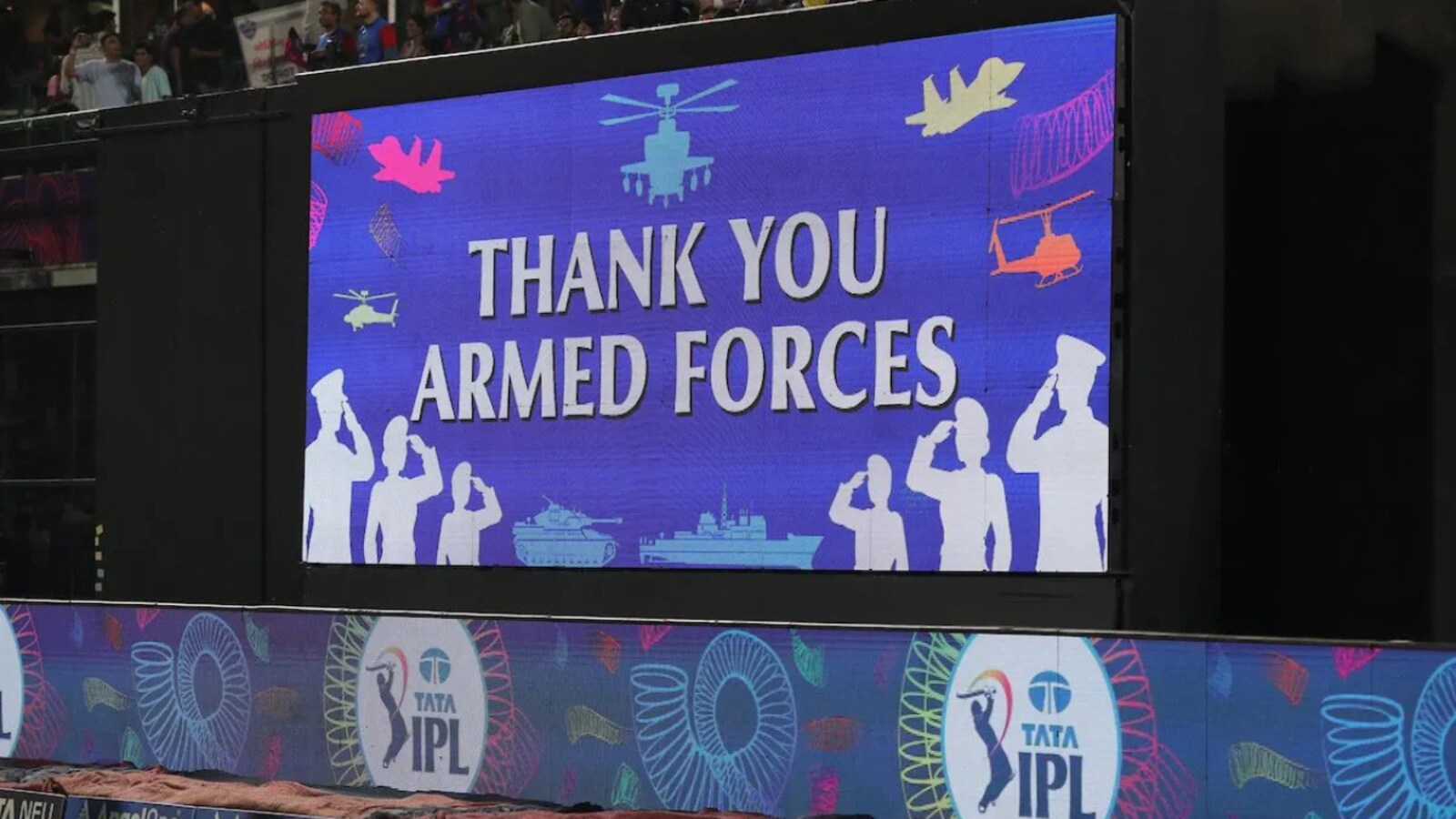 Tribute to Operation Sindoor at IPL final: BCCI invites all three service  chiefs-VYGR