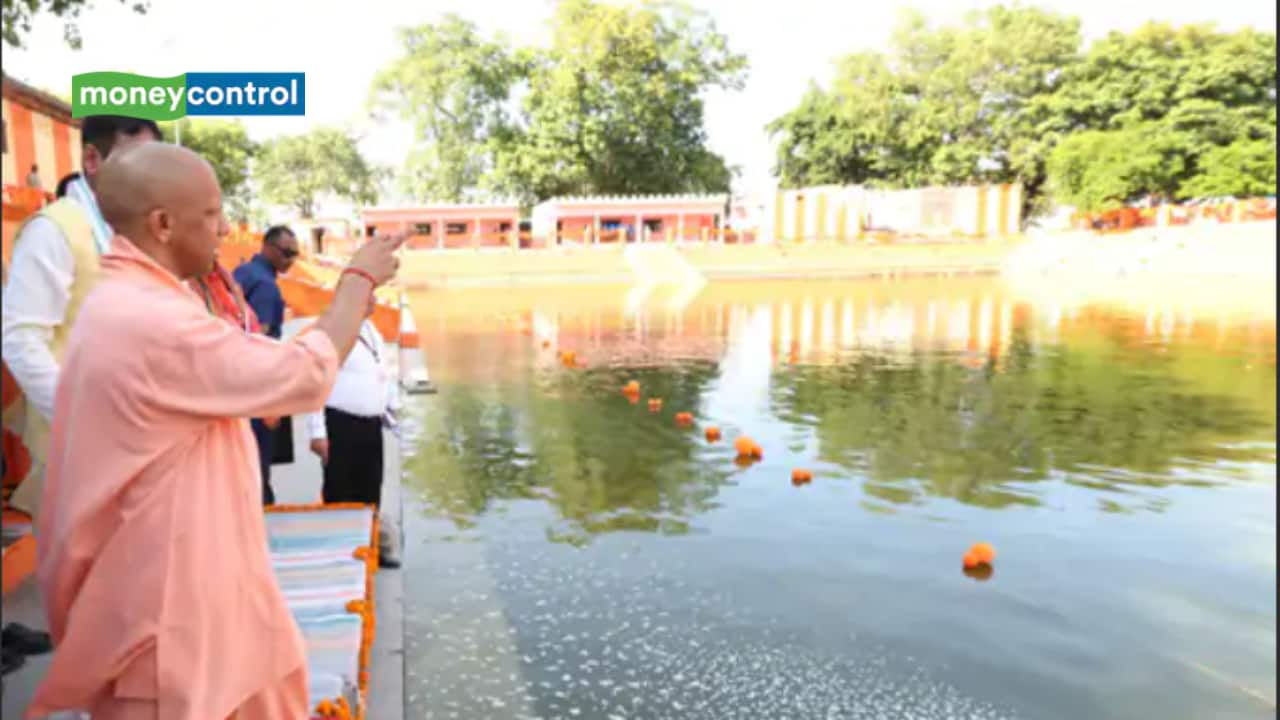 Tameshwar Corridor to Be Built in Sant Kabir Nagar, Says CM Yogi