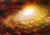 Astronomers witness giant galaxy ‘turn on lights’ and awaken from 20-year slumber in real time