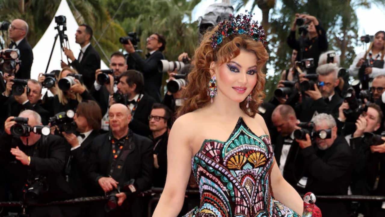 Urvashi Rautela slams Diet Sabya over Cannes accusation: Attacks against hardworking outsiders...