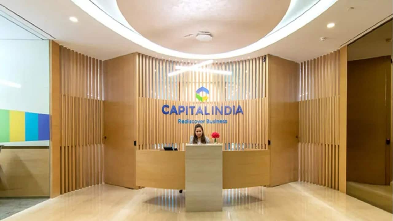 Capital India Finance shares jump 5% as NBFC crosses Rs 1,000-crore AUM ...