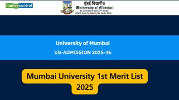 Mumbai University 1st Merit List 2025