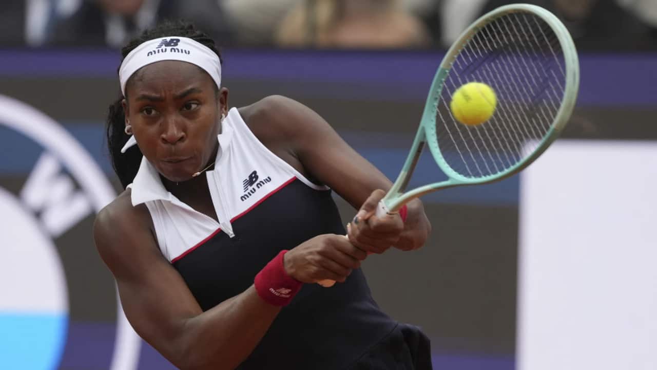 Coco Gauff's athleticism and tenacious spirit make her a perennial threat to go deep in Paris