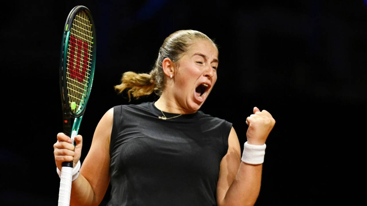 the most intriguing dark horse is undoubtedly Jelena Ostapenko